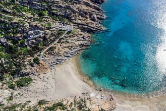 Chamouhades Beach