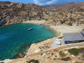 Chamouhades Beach