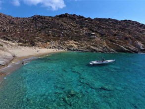 Chamouhades Beach