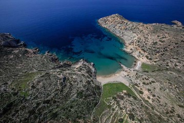 Diamoudia Beach