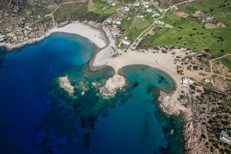 Manganari Beach