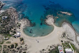 Manganari Beach
