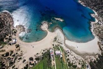 Manganari Beach