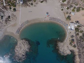 Manganari Beach