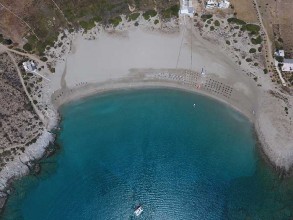 Manganari Beach