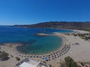 Manganari Beach