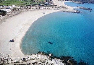 Manganari Beach