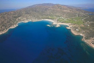 Manganari Beach