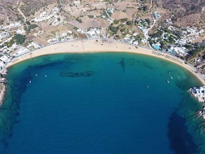 Mylopotas Beach