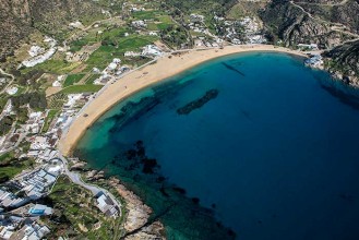 Mylopotas Beach