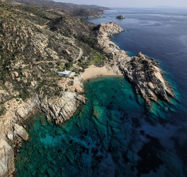 Sapounochoma Beach
