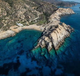 Sapounochoma Beach