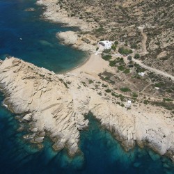 Sapounochoma Beach