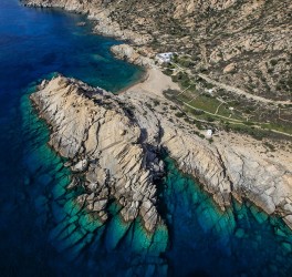 Sapounochoma Beach