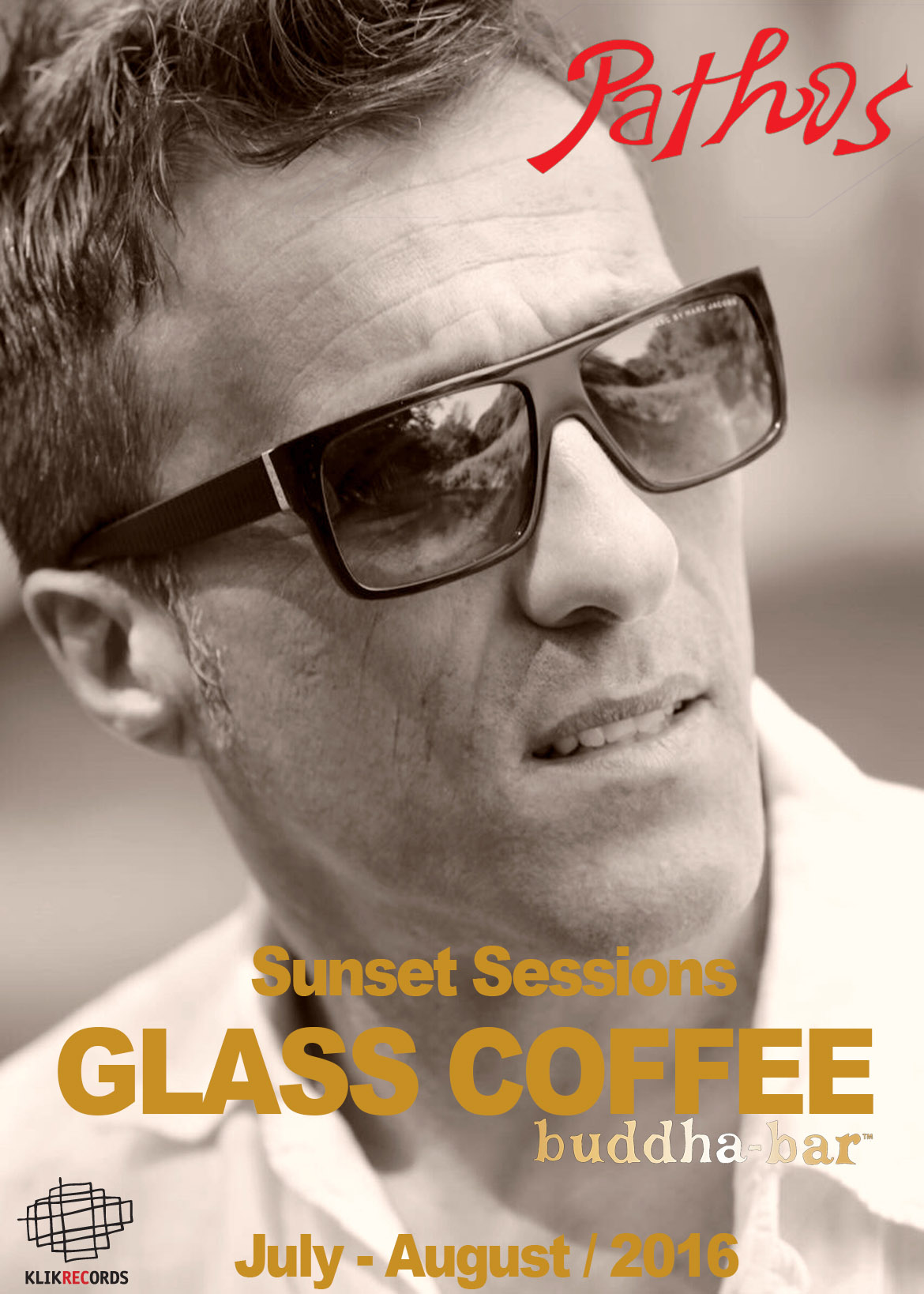 Glass Coffee Pathos Lounge